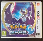 Pokémon Moon voor Nintendo 3DS/2DS - Compleet exemplaar, Games en Spelcomputers, Games | Nintendo 2DS en 3DS, Avontuur en Actie