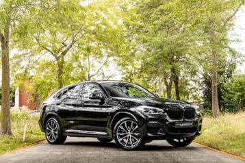 BMW X4 xDrive20dA M Sport * HUD * Keyless * 360 * Cognac * beschikbaar voor biedingen