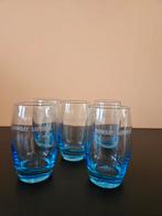 Bombay Sapphire glazen 5 stuks, Verzamelen, Ophalen, Zo goed als nieuw, Overige typen