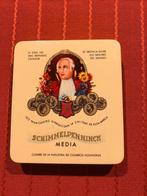 Petite bte Schimmelpenninck ("20 sigaren media amarillo"), Autres marques, Enlèvement, Utilisé, Autre