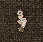 PIN - VOETBAL - FOOTBALL, Verzamelen, Verzenden, Gebruikt, Sport, Speldje of Pin