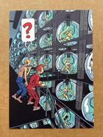 Ex Libris - Spirou - La Mort de Spirou A5 - Dupuis 2022, Envoi