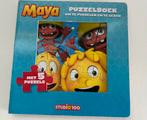 Maya : puzzelboek. 5 puzzels, Studio 100, Enlèvement ou Envoi, Comme neuf, Contes (de fées)