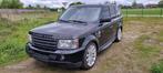 Land Rover Range Rover Sport 4.2 benzine, Autos, Land Rover, SUV ou Tout-terrain, Cuir, Noir, Automatique
