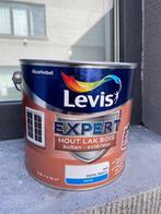 Levis Houtverf Hout lak buiten, Ophalen, Wit, Nieuw, Lak