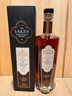 The Lakes Whisky - Private Reserve - 77/100 - 2022, Ophalen of Verzenden