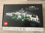 Lego 21054 - Het Witte Huis, Ophalen of Verzenden, Nieuw, Complete set, Lego