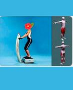 Trilplaat BodyCoach, Enlèvement, Plaque vibrante