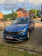 Vw t roc, Auto's, Euro 6, Blauw, Xenon verlichting, 5 zetels