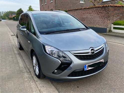 Opel Zafira 2.0 7plaatsen, Auto's, Opel, Particulier, Zafira, Diesel, Automaat, Ophalen