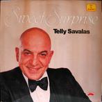LP Telly Savalas ‎– Koyak - Sweet Surprise, Ophalen of Verzenden, 1980 tot 2000, Zo goed als nieuw, 12 inch