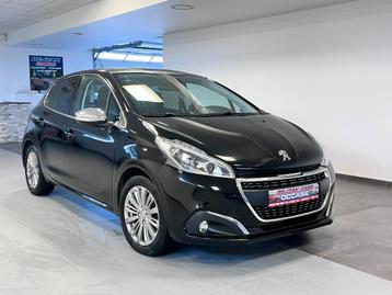 Peugeot 208 Aleur  1.2 benzine 115.000km 05/2018 beschikbaar voor biedingen