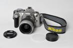 Nikon F 55 AF + Nikon 28-80 mm zoom: 1:3,5-5 ,6G, Audio, Tv en Foto, Ophalen of Verzenden, Zo goed als nieuw, Spiegelreflex, Nikon