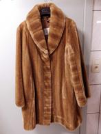 Elegante Damesjas in Imitatiebont: maat 42., Ophalen, Zo goed als nieuw, Maat 42/44 (L)