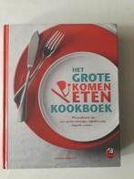 Het grote komen eten kookboek VT4, Boeken, Gelezen, Vegetarisch, Ophalen of Verzenden
