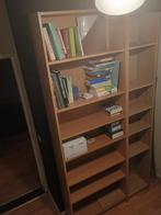 2 hoge Boekenkasten ikea, 25 à 50 cm, Avec tablette(s), Billy, Enlèvement