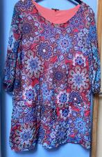 Tuniek Bel&Bo maat 48, Kleding | Dames, Blouses en Tunieken, Bel & Bo, Ophalen of Verzenden, Gedragen, Maat 46/48 (XL) of groter