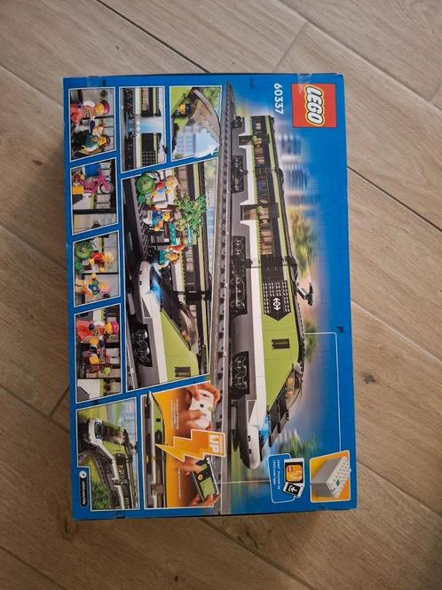 Ongeopend: LEGO City HOGESNELHEIDSTREIN (60337), Kinderen en Baby's, Speelgoed | Duplo en Lego, Lego, Ophalen