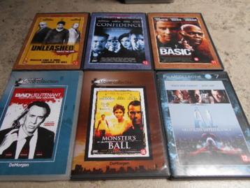 DVD Klassiekers, collecties beschikbaar voor biedingen