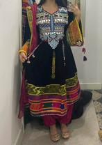 Mooie Afghaanse jurk, Kleding | Dames, Carnavalskleding en Feestkleding, Ophalen of Verzenden, Zo goed als nieuw