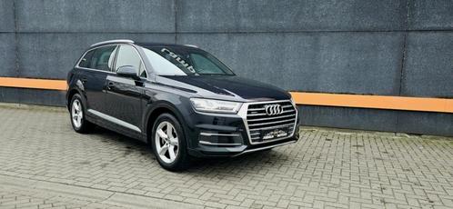 Audi Q7 3.0 TDi V6 Quattro/PANO/CAMERA/NAPPA LEDER/*7 ZIT, Auto's, Audi, Bedrijf, Q7, 4x4, Achteruitrijcamera, Adaptieve lichten