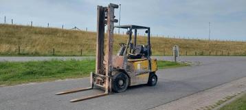 Yale GLP25TF (bj2003) technische goed GLP 25 TF (bj 2003) beschikbaar voor biedingen