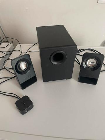 Pc speaker, Enlèvement, Comme neuf