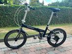 plooifiets Polpal 20", Gebruikt, Versnellingen, Ophalen, Overige merken