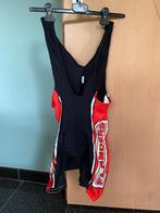 Koersgerief, vest, broek,  trui met lange en korte mouwen, Ophalen, Zo goed als nieuw