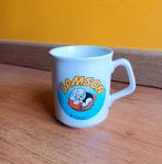 Samson tas mok 1990, Enlèvement