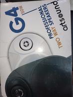 Artsound G4 50 watt luidsprekers, Ophalen