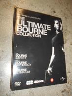 DVD Box - The Ultimate Bourne collection, Cd's en Dvd's, Ophalen of Verzenden, Zo goed als nieuw, Actie, Boxset