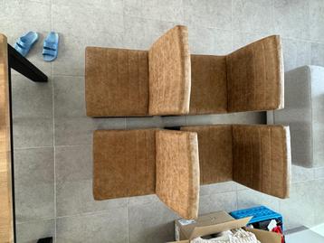 4 stoelen te koop (aangekocht bij Weba) beschikbaar voor biedingen