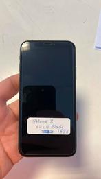 Iphone X 64GB, Telecommunicatie, Ophalen, Refurbished, IPhone X