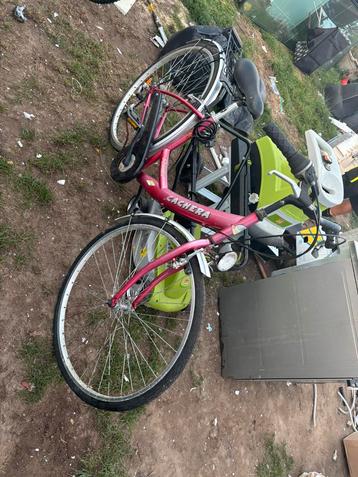 Velo beschikbaar voor biedingen