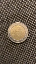 Zeldzame 2 euro munt: 2002 Bertha Von Suttner Autriche, 2 euro, Ophalen of Verzenden, Oostenrijk, Losse munt