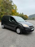 Peugeot Partner 1.6 HDi — 3 zitplaatsen, Auto's, Peugeot, Euro 5, Grijs, Particulier, 1560 cc