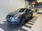 Nissan Juke BENZINE MANUEEL FABRIEKGARANTIE 05/27 VERLENGDE, 5 deurs, 84 kW, SUV of Terreinwagen, Zilver of Grijs