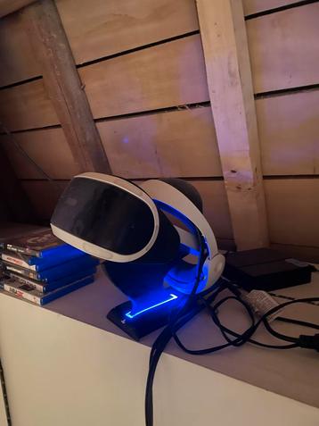 PlayStation VR - met toebehoren