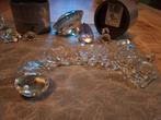 Lot Swarovski+kristallen beeldjes, Verzamelen, Ophalen of Verzenden, Beeldje(s)