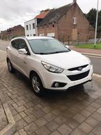 Hyundai Ix 35 bouwjaar 2013  181940km  benzine, Autos, Euro 5, Achat, Noir, 5 portes