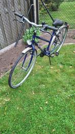 Goede propere 21 speed damesfiets: nazicht gehad en 100% oké, Fietsen en Brommers, 47 tot 50 cm, Ophalen, Gebruikt, Versnellingen