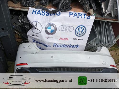 Audi a5 S-line achterbumper, Auto-onderdelen, Carrosserie, Bumper, Audi, Achter, Gebruikt, Ophalen of Verzenden