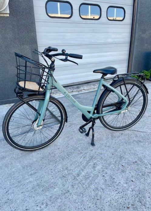 Cortina Common damesfiets, Fietsen en Brommers, Fietsen | Dames | Damesfietsen, Gebruikt, Overige merken, Versnellingen, 50 tot 53 cm