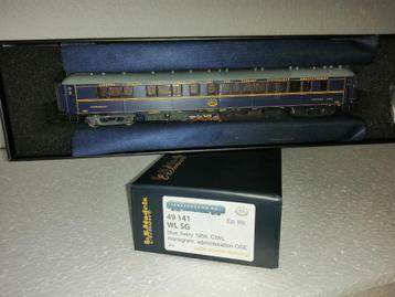LS Models Slaapwagen 49141 beschikbaar voor biedingen