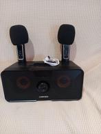 Système  KARAOKE LSMOEO, Audio, Tv en Foto, Karaoke-apparatuur, Ophalen, Zo goed als nieuw, Complete set