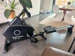 Roeitrainer Tunturi FitRow 40, Sport en Fitness, Ophalen, Zo goed als nieuw, Roeitrainer
