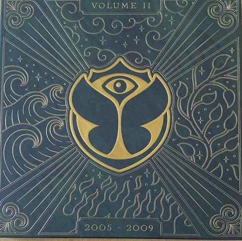 Tomorrowland 2005 - 2009 Volume II, CD & DVD, Vinyles | Dance & House, Neuf, dans son emballage, Techno ou Trance, 12 pouces, Enlèvement ou Envoi