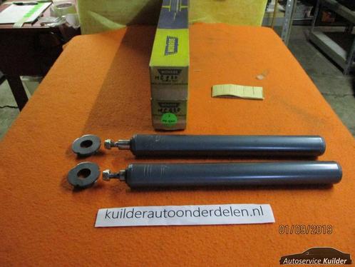 Nieuw set schokdempers voorz Datsun Bluebird Laurel MONROE, Auto-onderdelen, Ophanging en Onderstel, Nissan, Nieuw, Ophalen of Verzenden