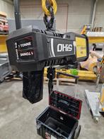 Yale BatteryStar - 1000kg takel op batterij, Ophalen of Verzenden, Nieuw, Elektrisch